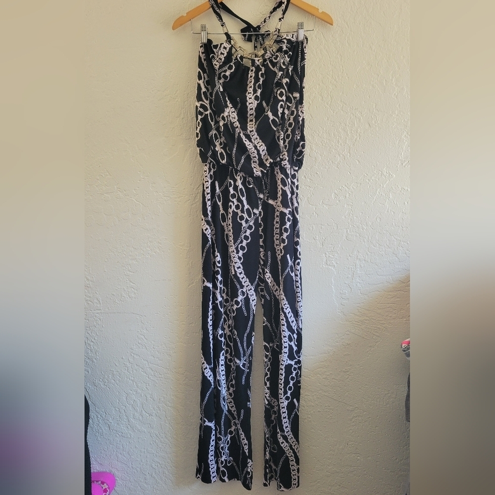 Janine Jumpsuit Size Medium